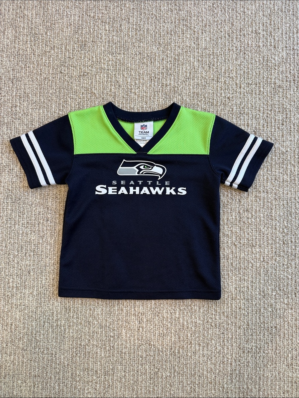 Seattle Seahawks Kids Tee